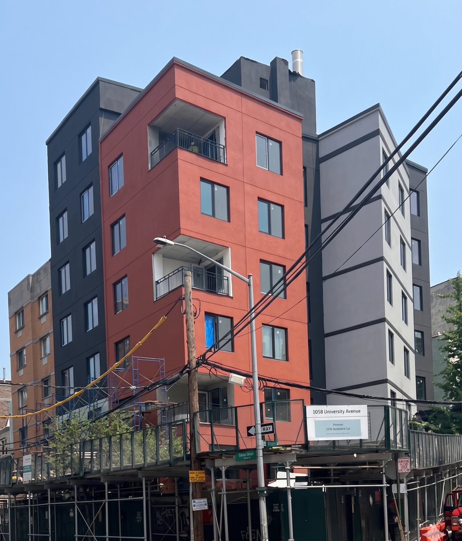 1058 University Avenue — reality
