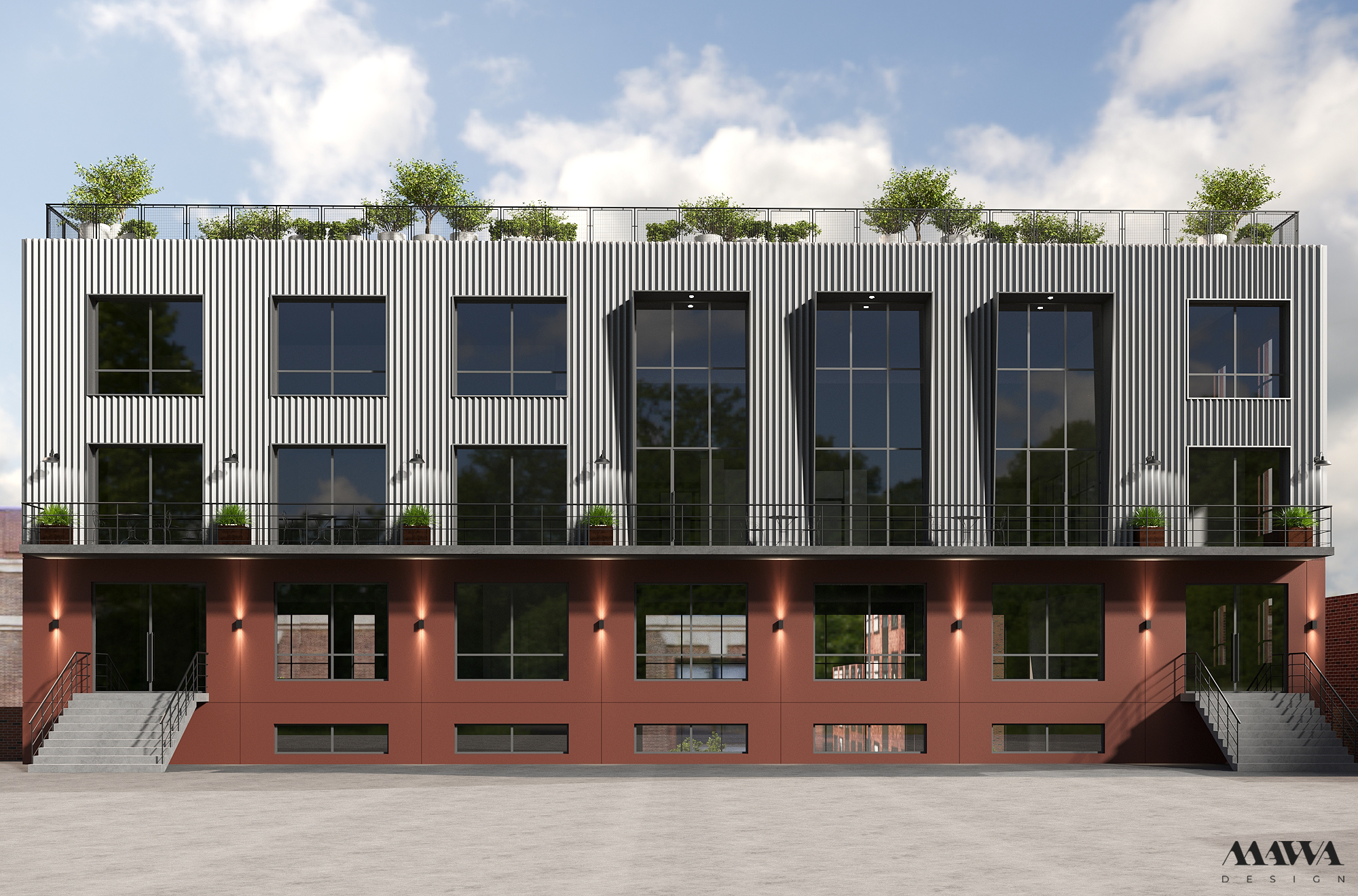 36 Taaffe — view 2