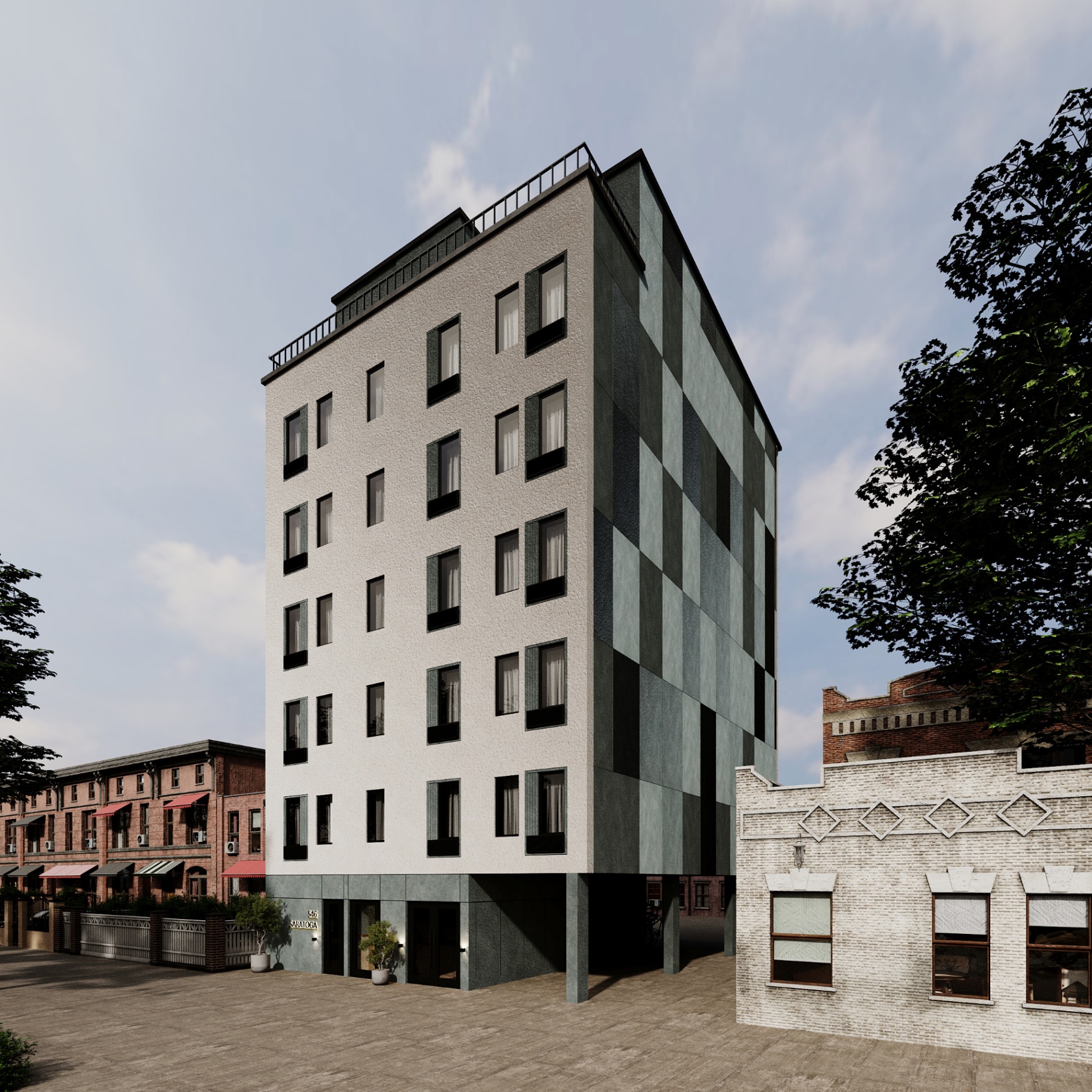 546 Saratoga