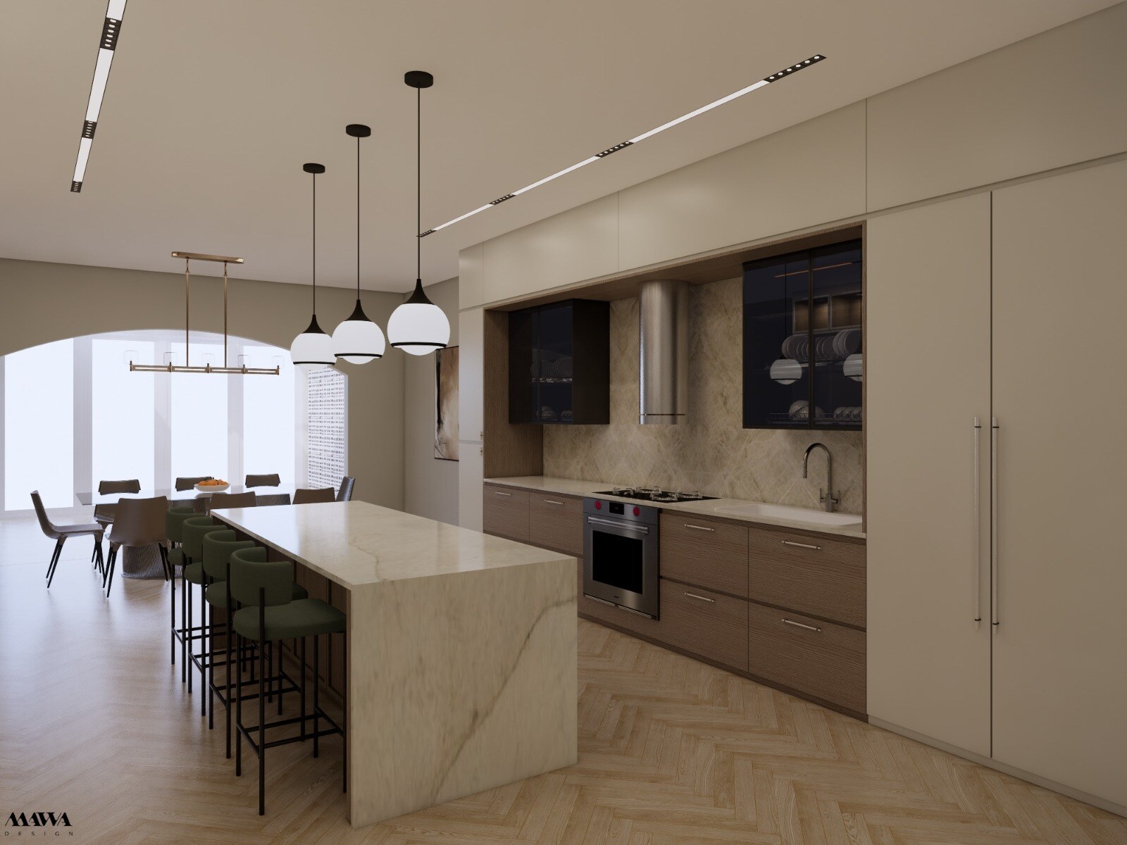 55 Vernon — view 2