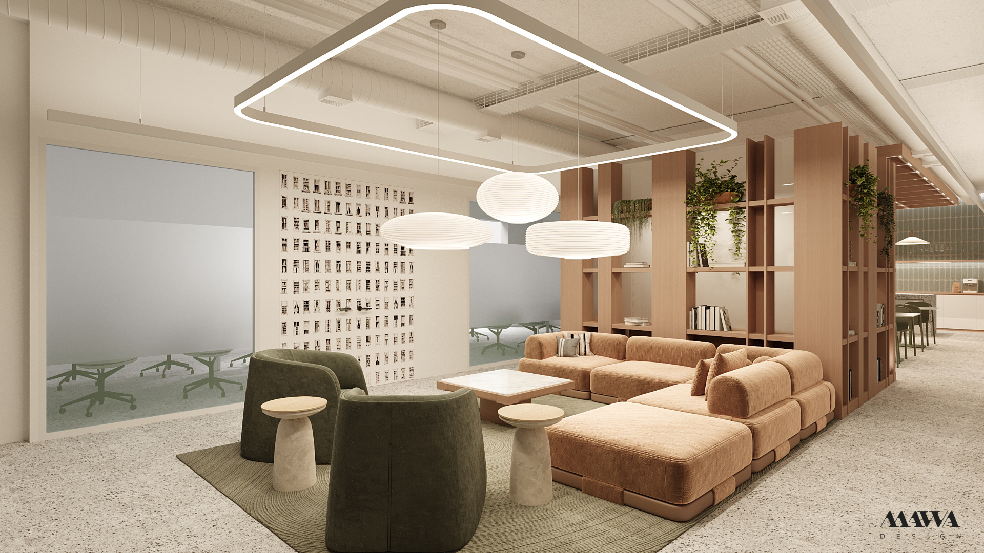 Anchor Health Offices — view 2