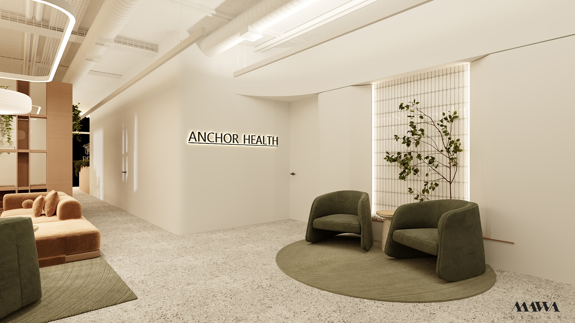 Anchor Health Offices