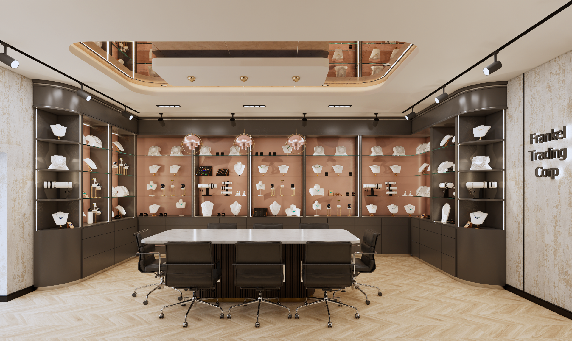 Frankel & Co — 545 Broadway — view 4