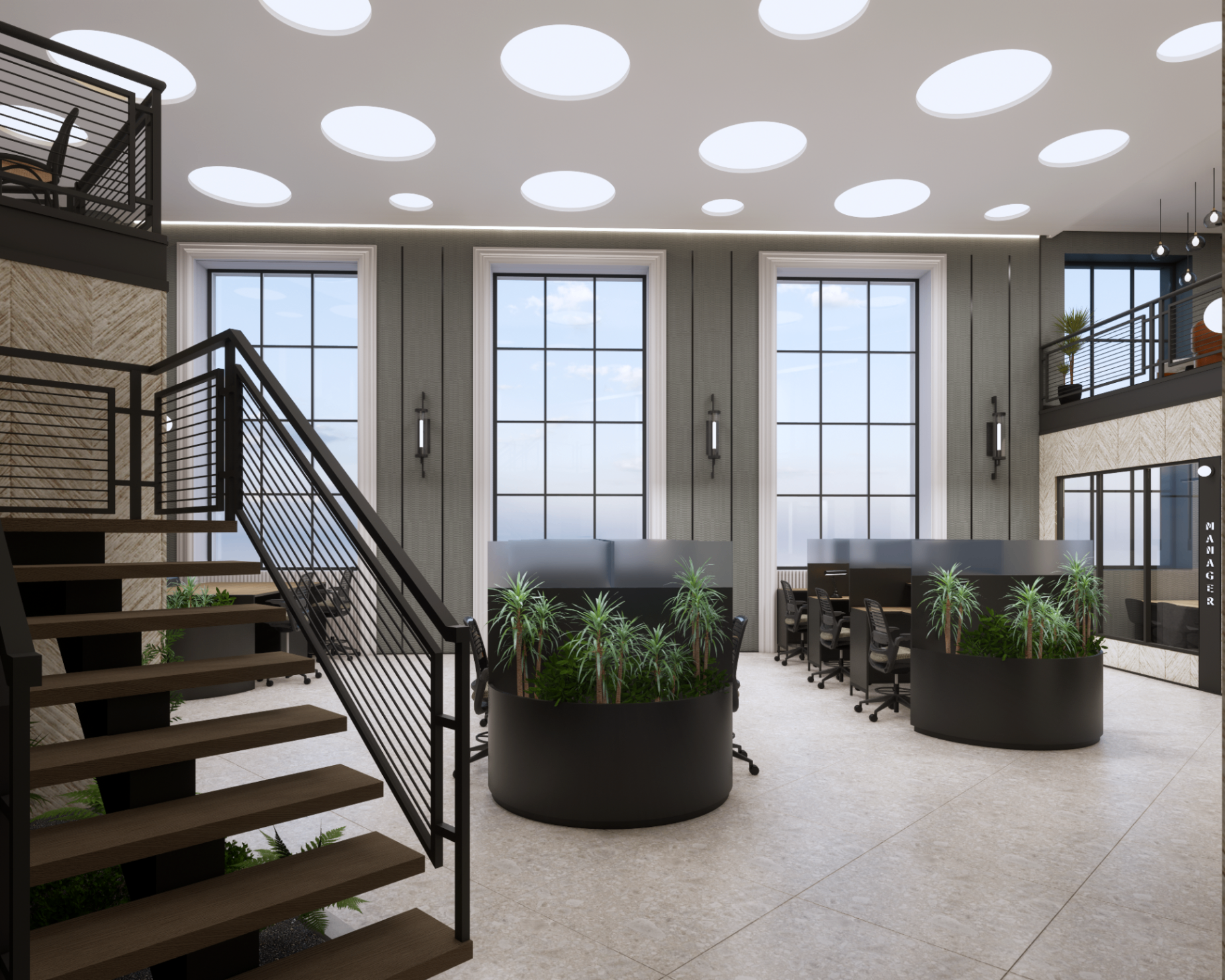 Frankel & Co — 545 Broadway — view 3