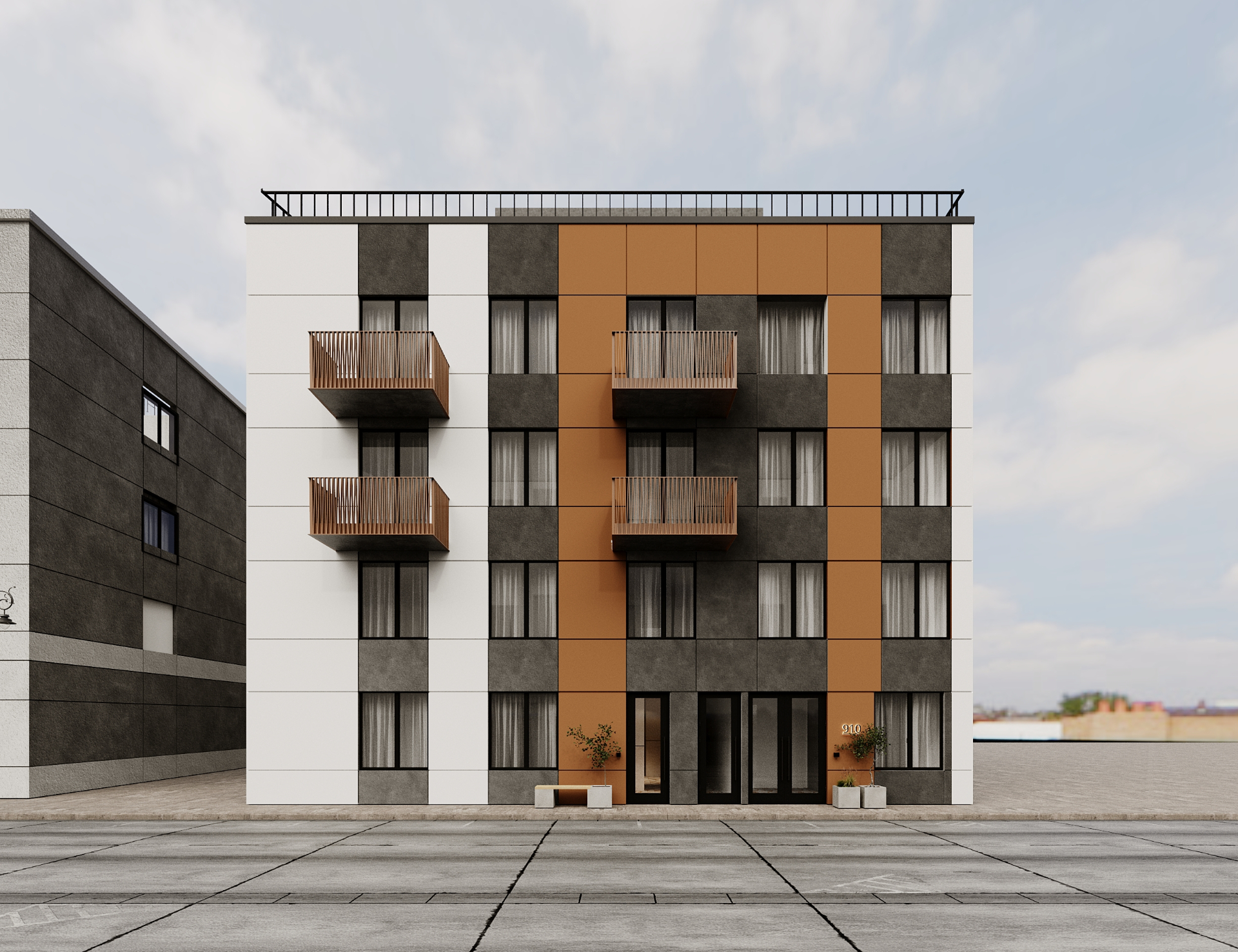 910 Intervale