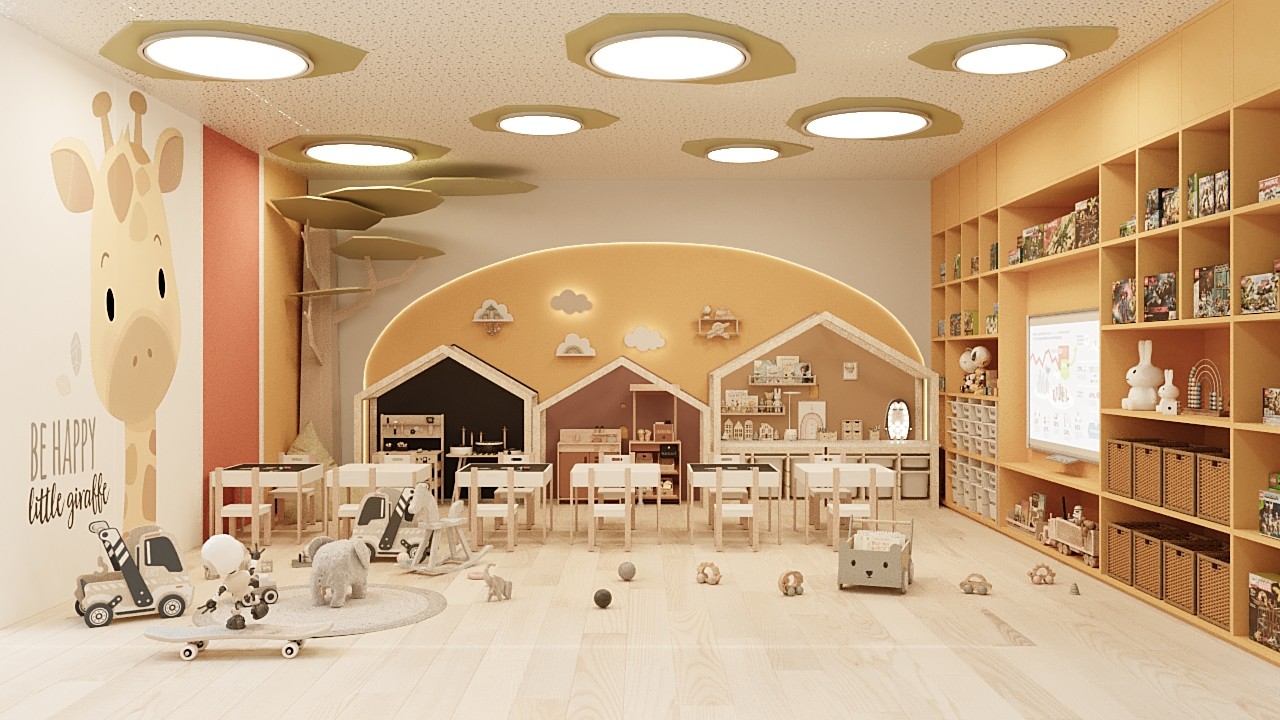 Kapayim Play Space — view 3