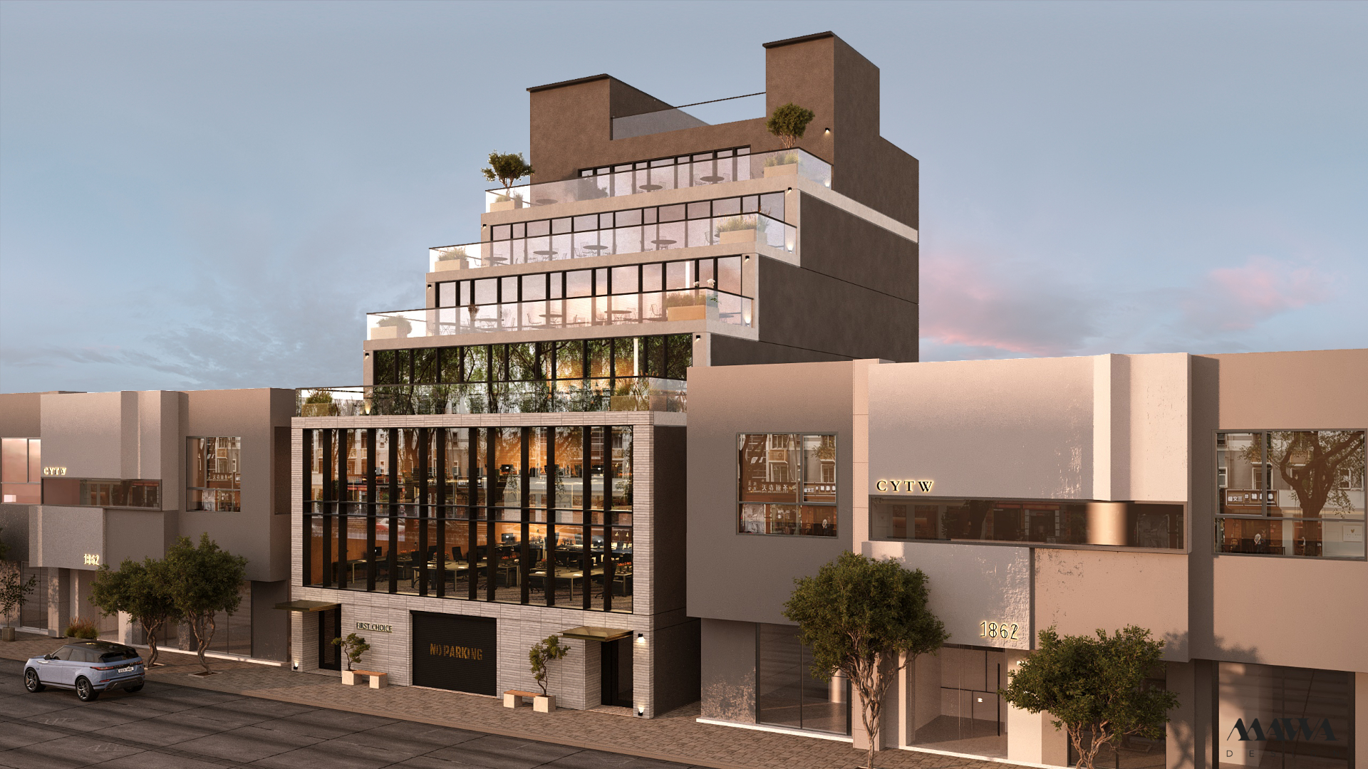 106 Emerson