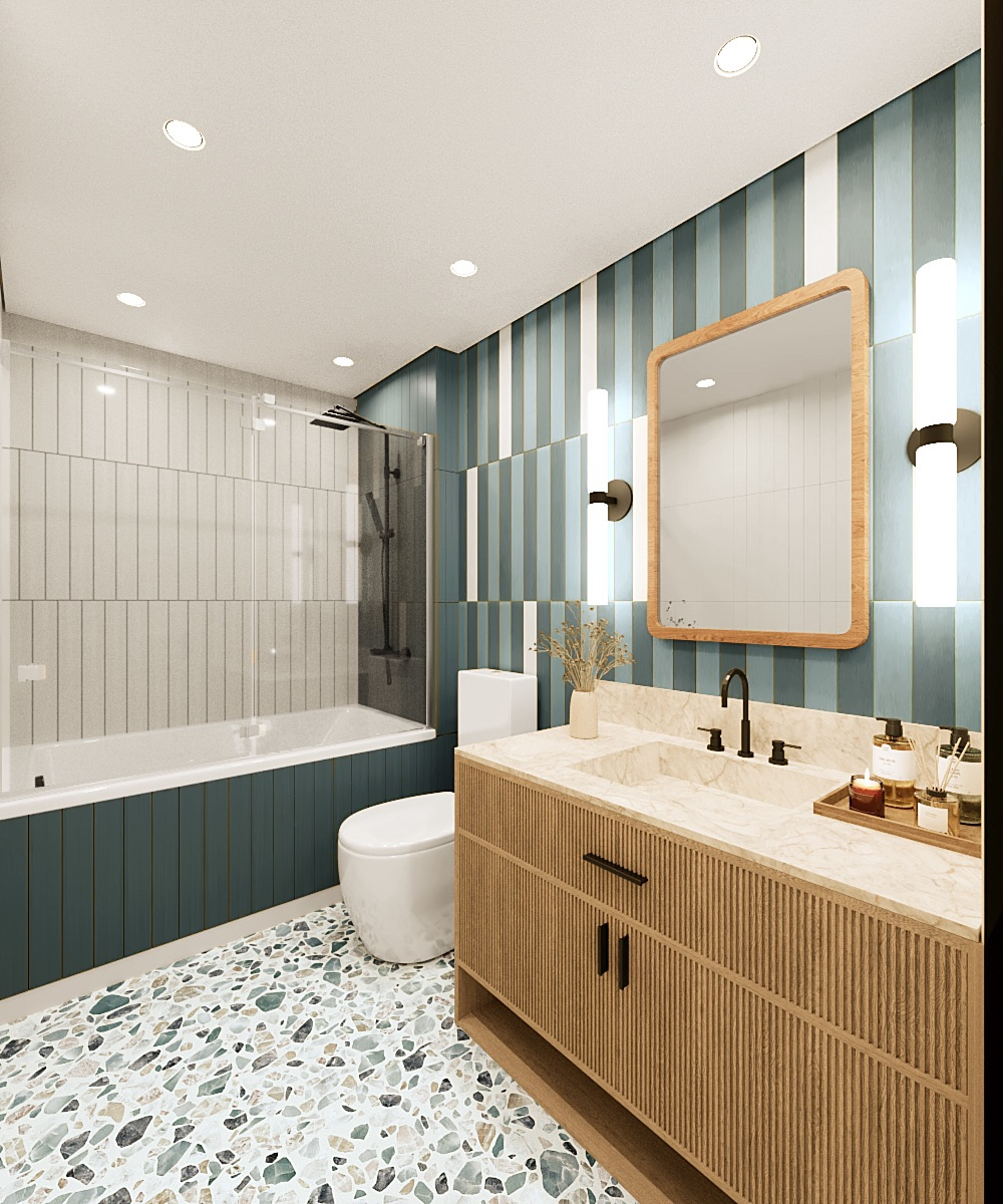 Monsey Residential Remodel — view 7