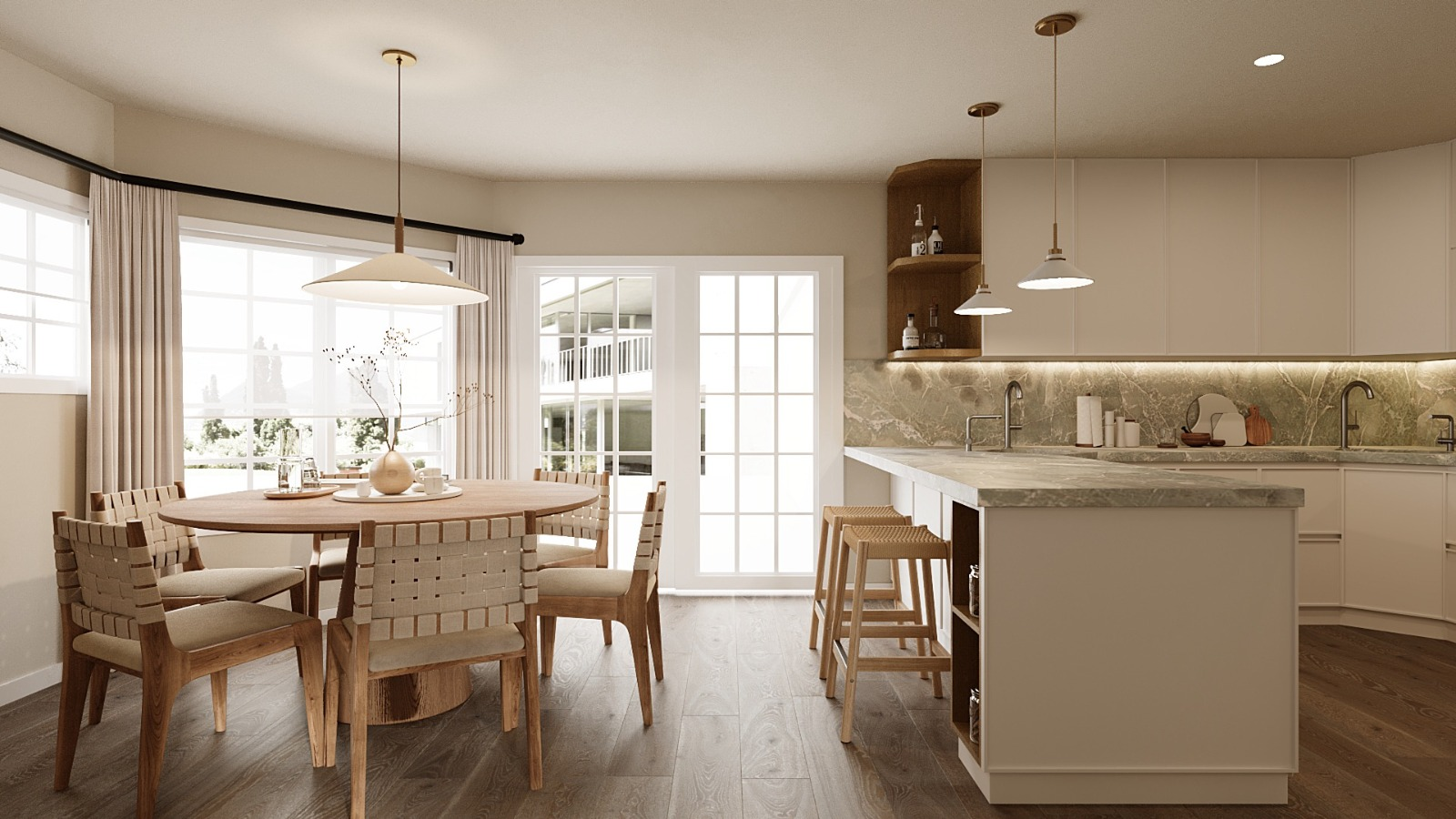 Monsey Residential Remodel — view 4