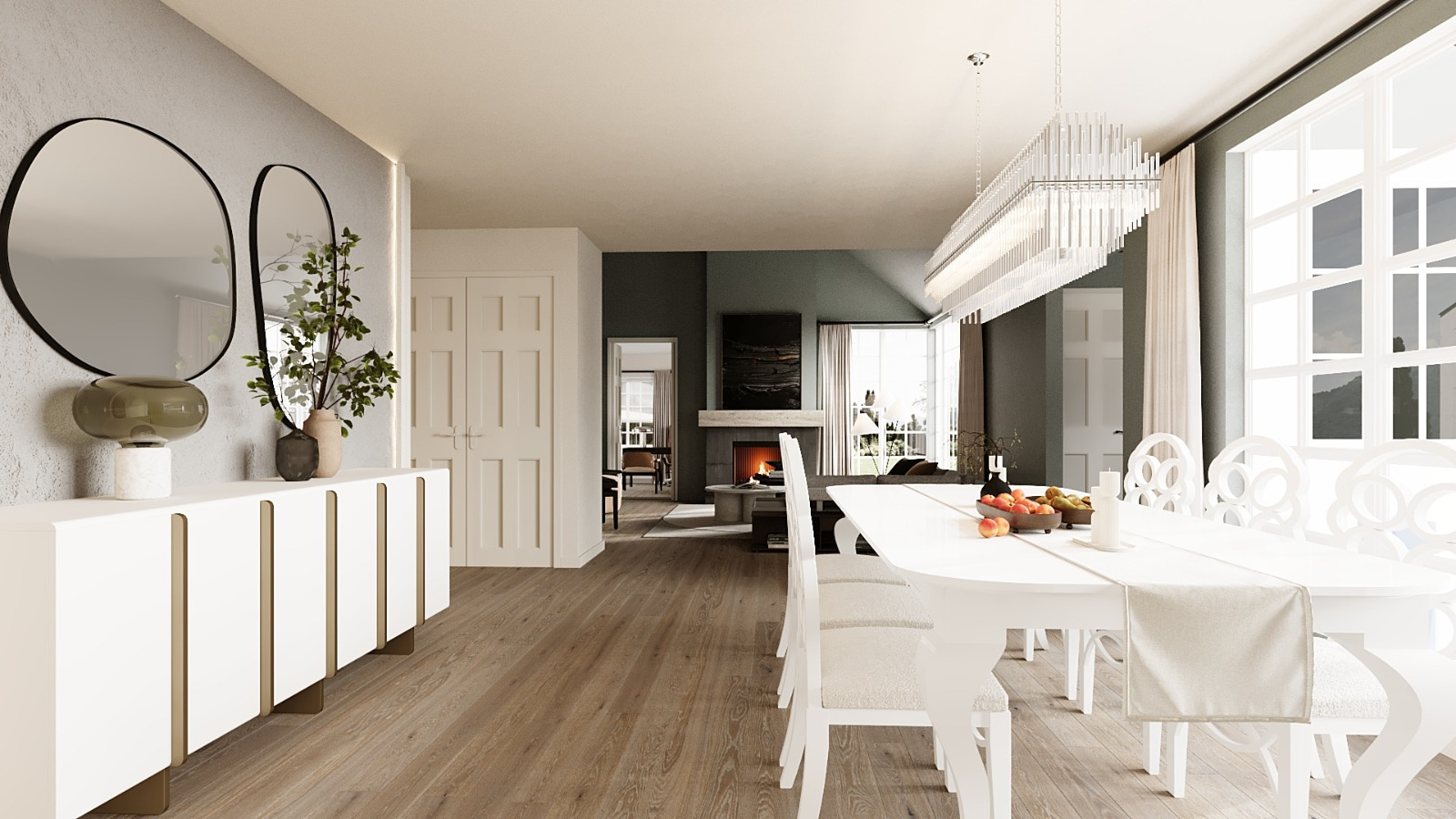 Monsey Residential Remodel — view 2