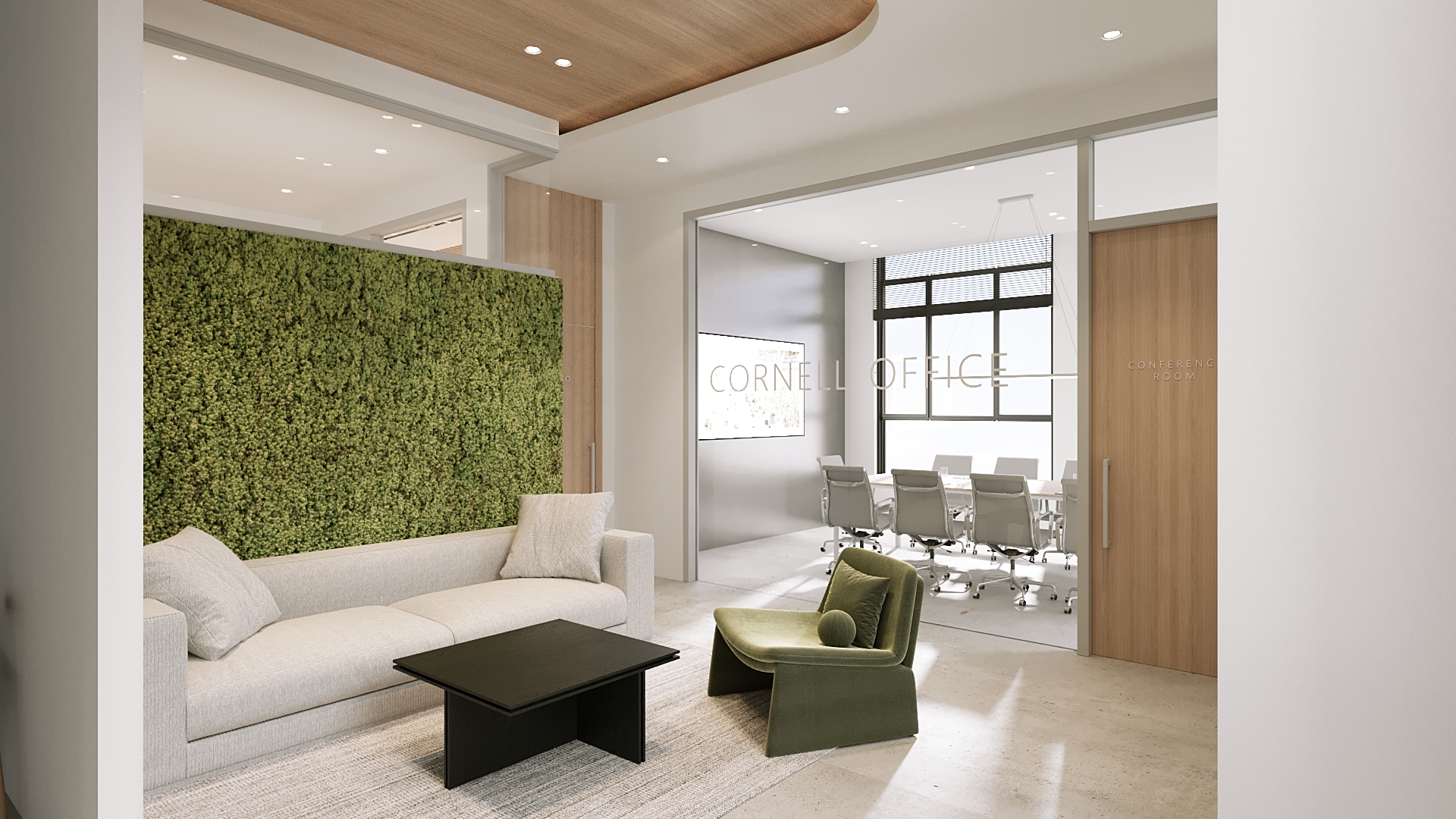 W Mall — Executive Suite — view 2